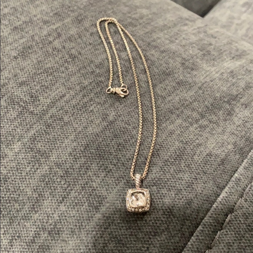 David Yurman necklace